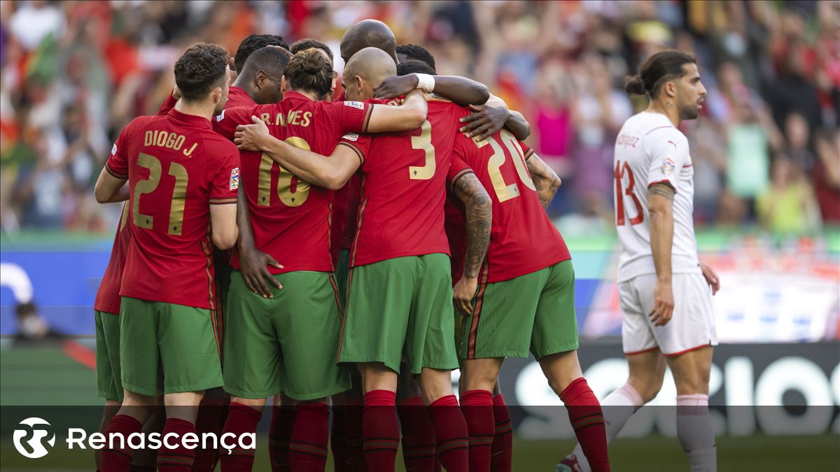 Último amigável de Portugal antes do Mundial joga-se em Alvalade