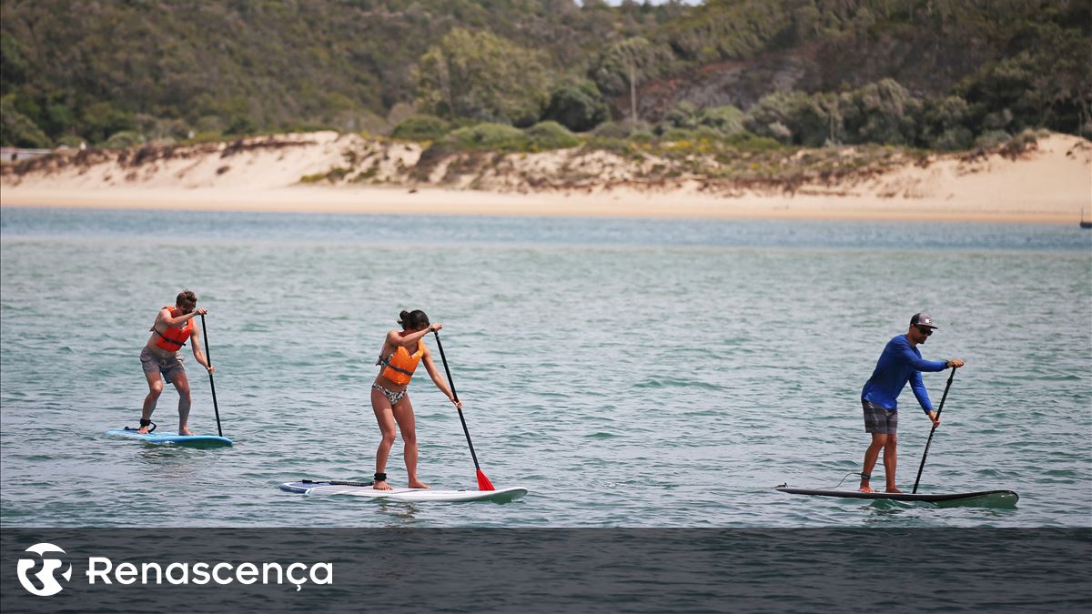 Português praticante de paddle encontrado morto em Espanha