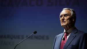 Cavaco Silva volta a falar publicamente em encontro de autarcas do PSD