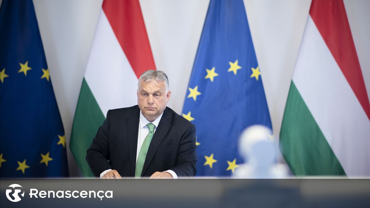 Orbán defende a união dos grupos de extrema-direita no Parlamento Europeu