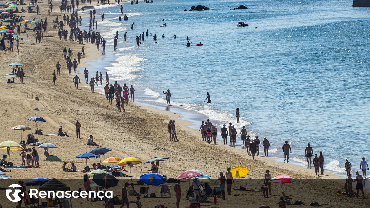 Monte Gordo Sand Experience atrai milhares de visitantes e impulsiona  comércio e hotelaria na época baixa