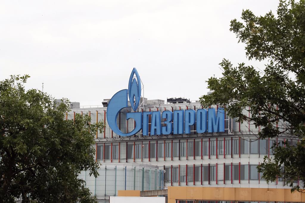 Gazprom suspende fornecimento de gás à Letónia - Renascença