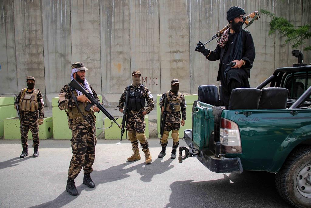 Afeganistão - talibãs Foto: Stringer/EPA