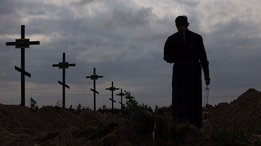  Rússia cometeu crimes de guerra na Ucrânia