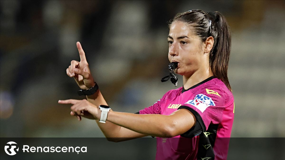 Taça de Itália terá primeiro trio de arbitragem feminino - Renascença