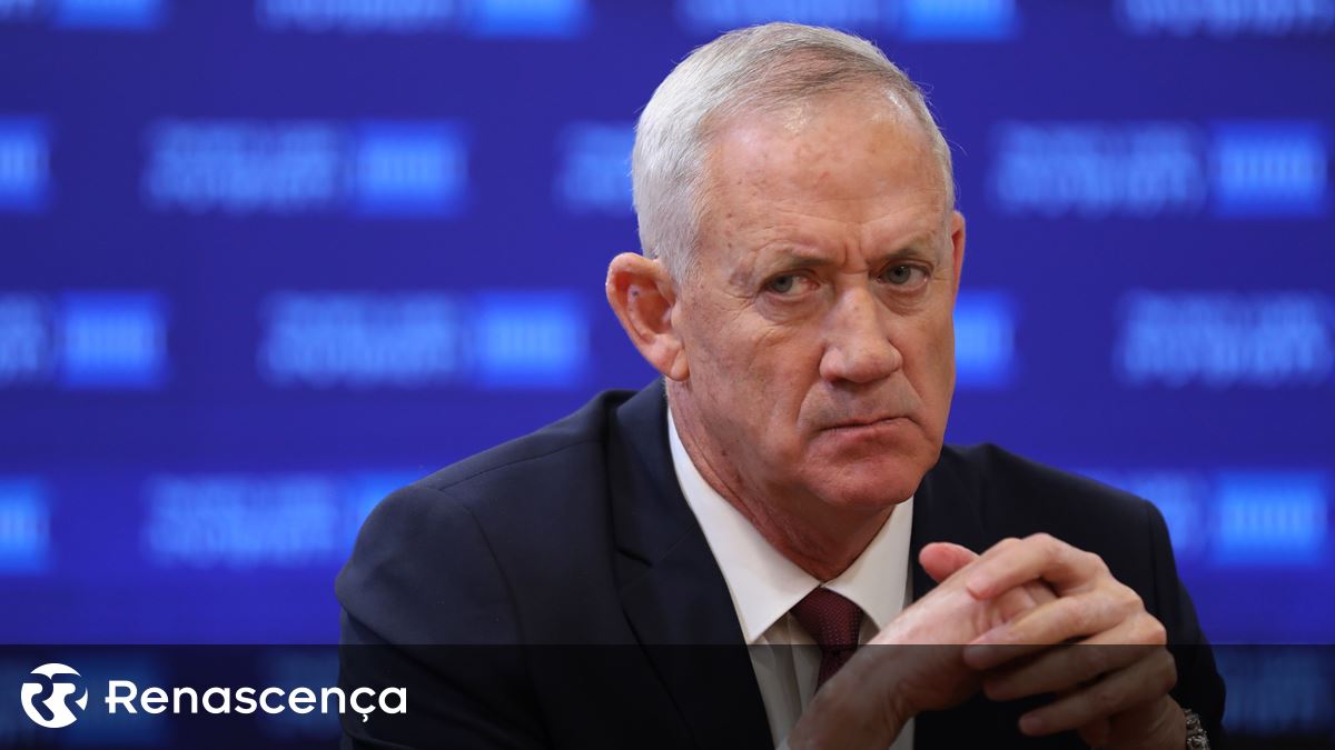 Gantz exige plano sobre o futuro de Gaza e faz ultimato a Netanyahu