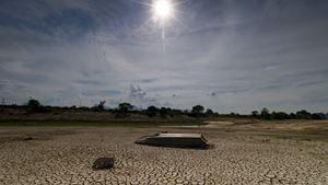 Portugal e Espanha comprometem-se com "soluções que minimizem os impactos" da seca