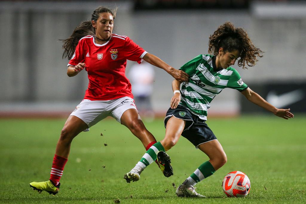 CNN Mais Futebol - Supertaça feminina na TVI: Benfica-Sporting