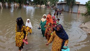 Portugal solidário com o Paquistão face a "trágicos impactos" das inundações