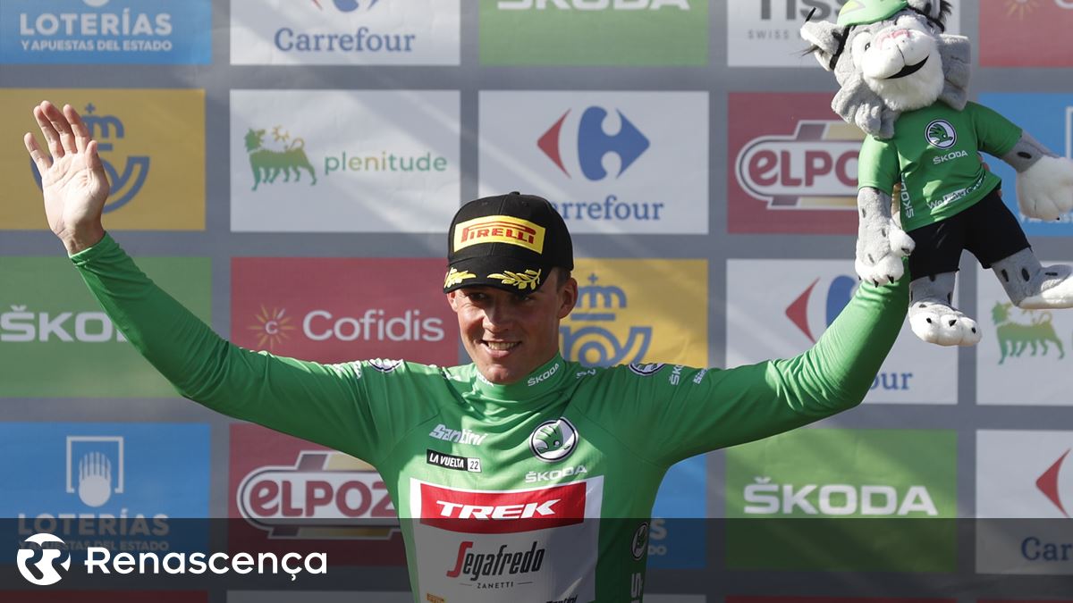 Precondition Conceit Luster Pedersen conquista 13.ª etapa da Vuelta - Renascença
