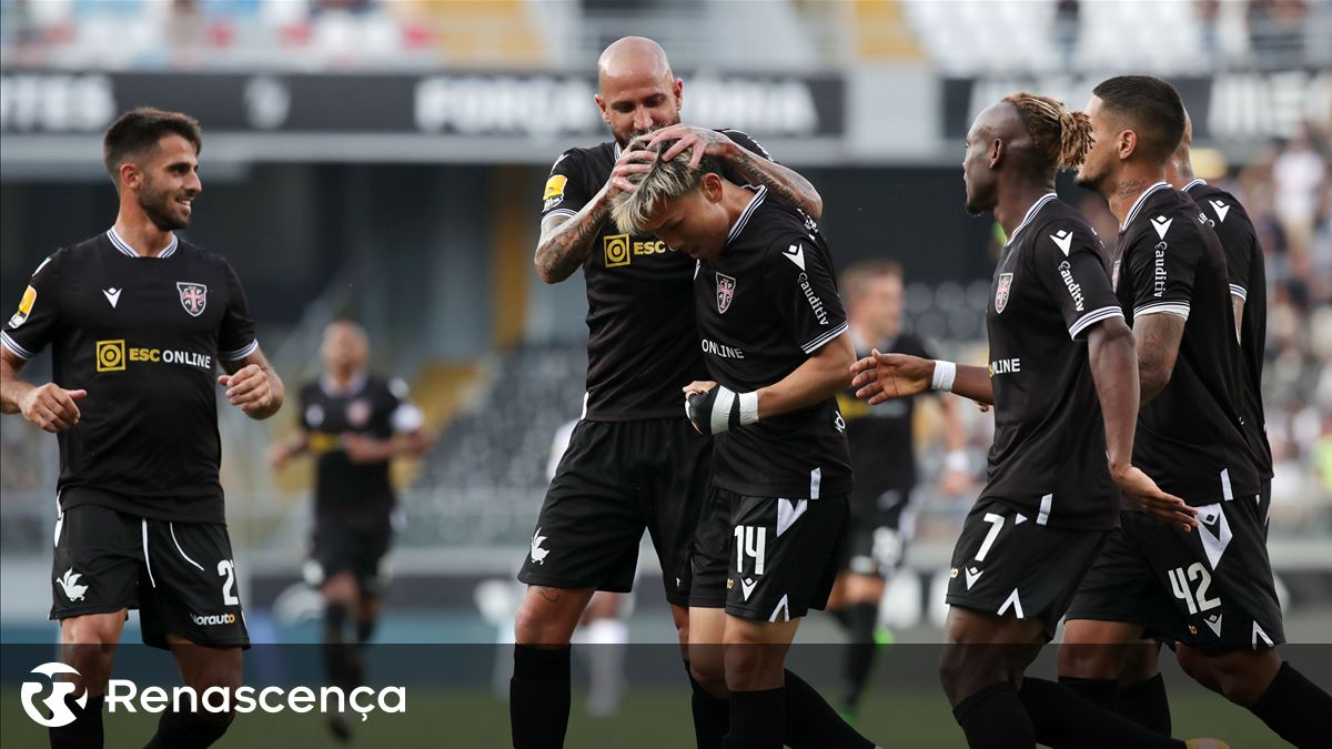 Boavista empatou com V. Guimarães - Renascença