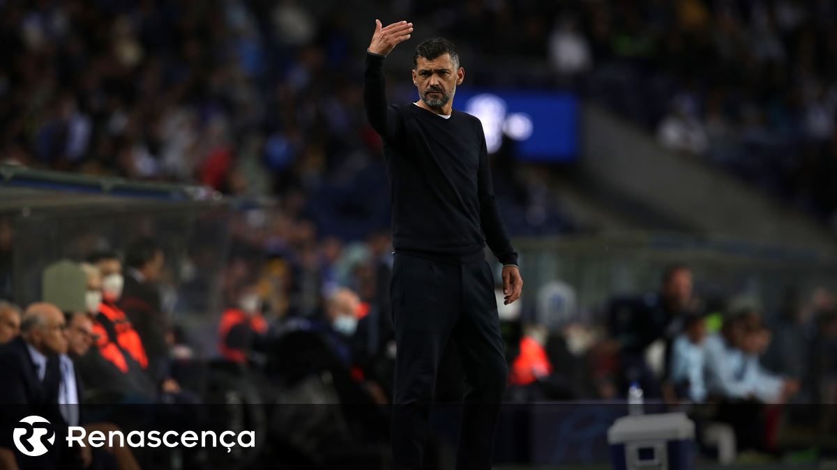 Gamboa apostaria num empate entre FC Porto e Brugge - Renascença