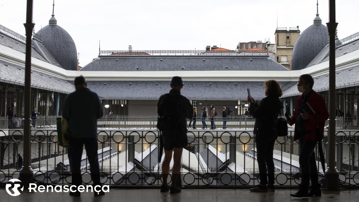 Mercado do Bolhão no Porto vai fazer melhorias após queixas de comerciantes