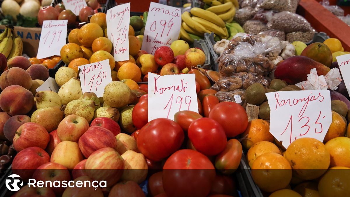 Exportações de frutas, legumes e flores crescem 10% até setembro