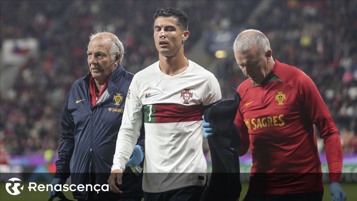 Cristiano Ronaldo - O vosso apoio foi e sempre será fundamental
