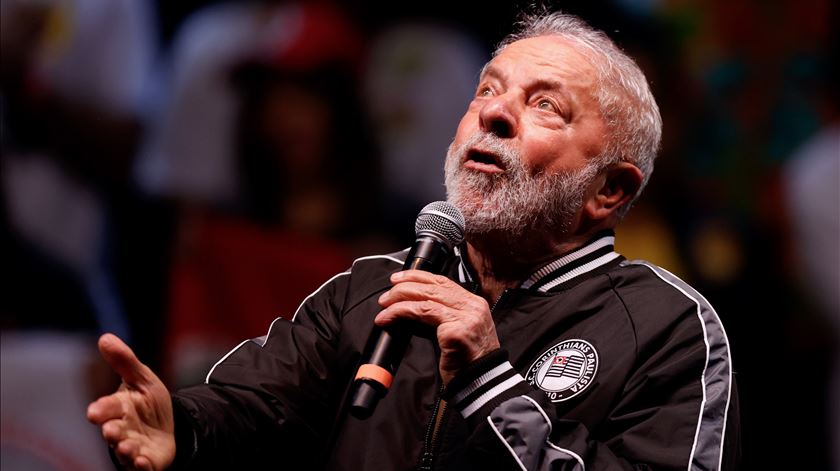 Lula, o sindicalista que quer voltar ao Planalto