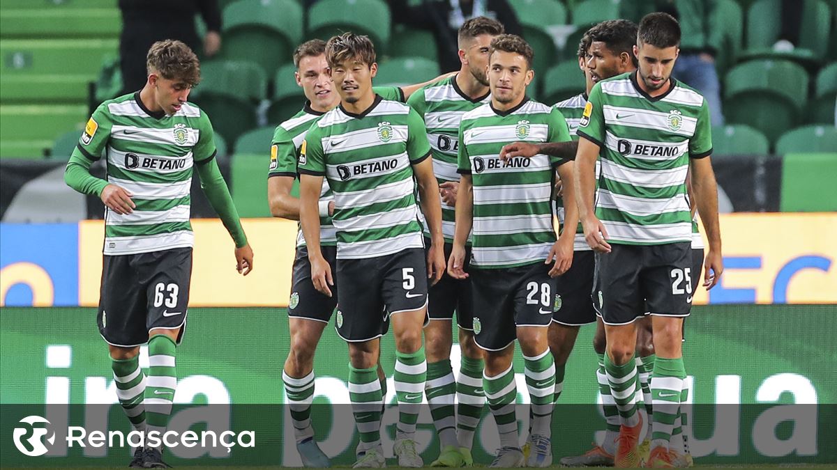 Primeira vez que a selecção nacional vai a um Mundial sem nenhum jogador do  Sporting, Futebol