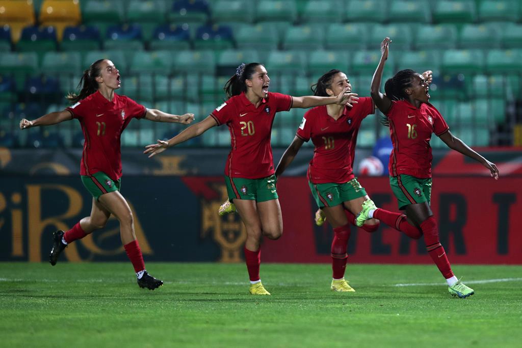 Seleção feminina: as 23 convocadas de Portugal para o Europeu