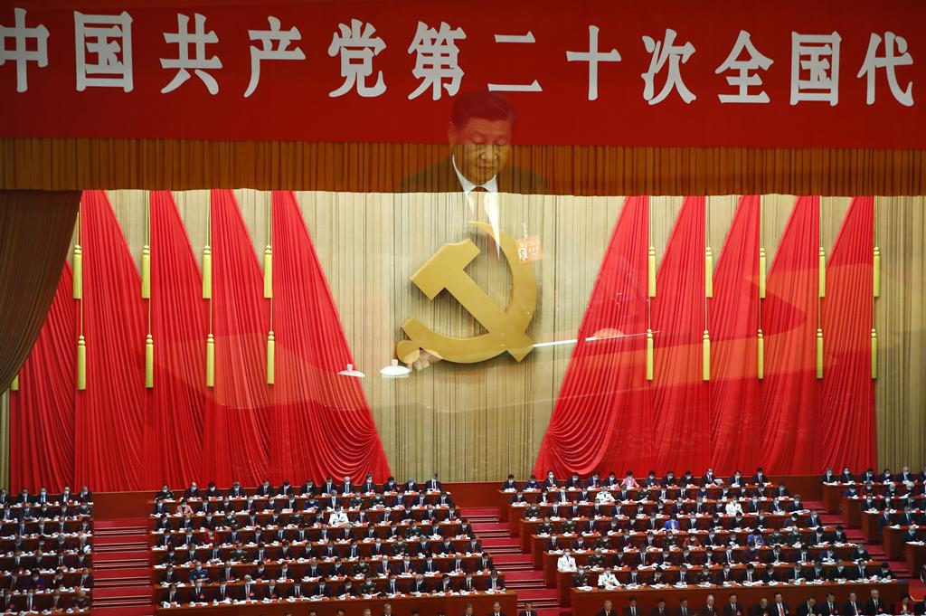 Partido Comunista da China quer formar jornalistas na sua doutrina. Foto: Mark R. Cristino/EPA