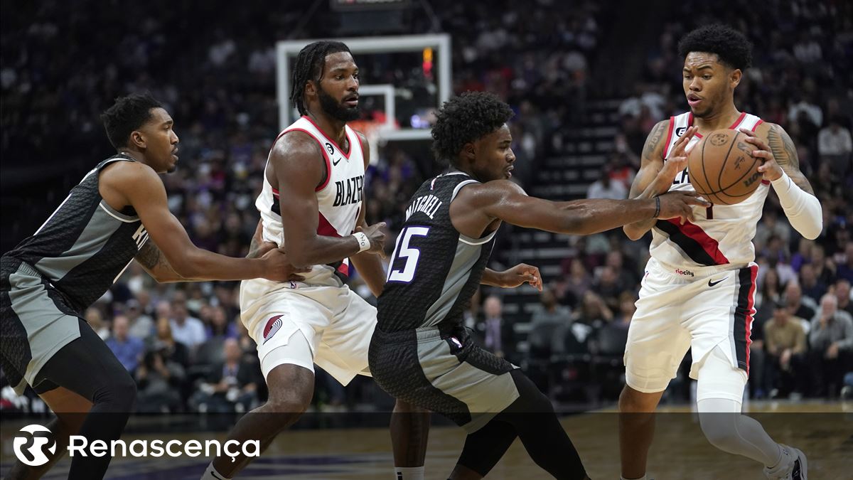 Neemias Queta é o primeiro português a ser escolhido para a NBA - Renascença