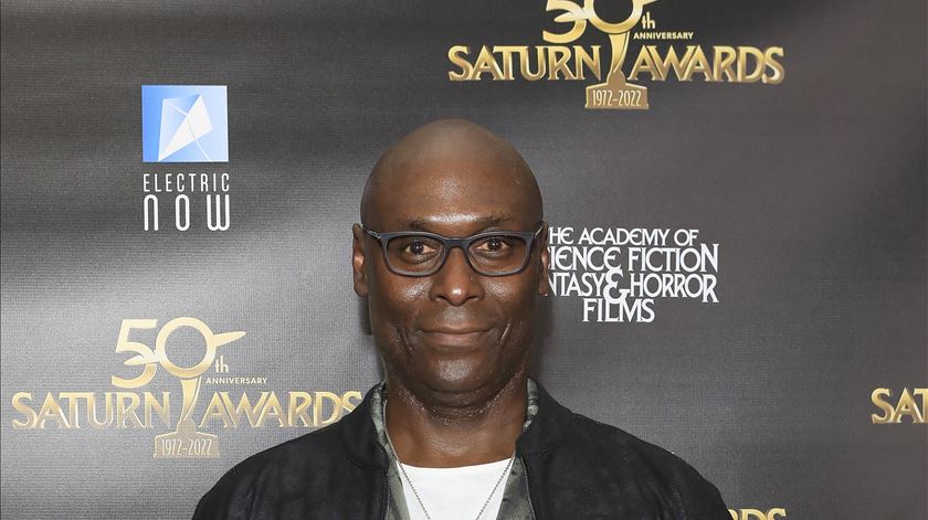 Morreu Lance Reddick, ator de ″The Wire″. Tinha 60 anos