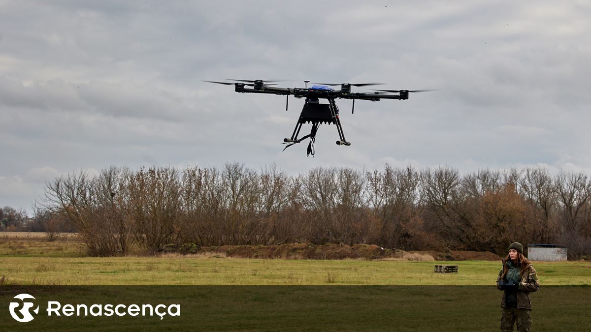 Rússia abate sete drones em regiões de fronteira com território ucraniano