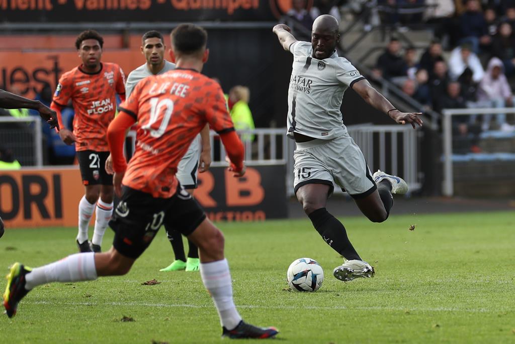 Danilo Pereira Carimbou Os Três Pontos Do PSG - Renascença