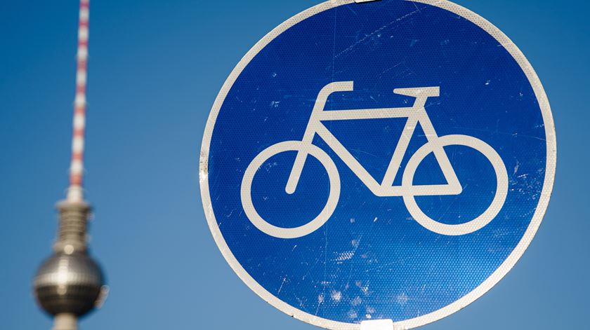 Associação pela bicicleta apresenta queixa contra autoridades policiais