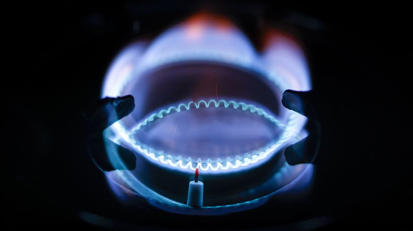 Consumo de gás cai no 3.º trimestre para o valor mais baixo desde 2014