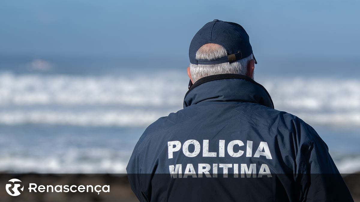 Corpo encontrado na praia de Vale Furado em Alcobaça