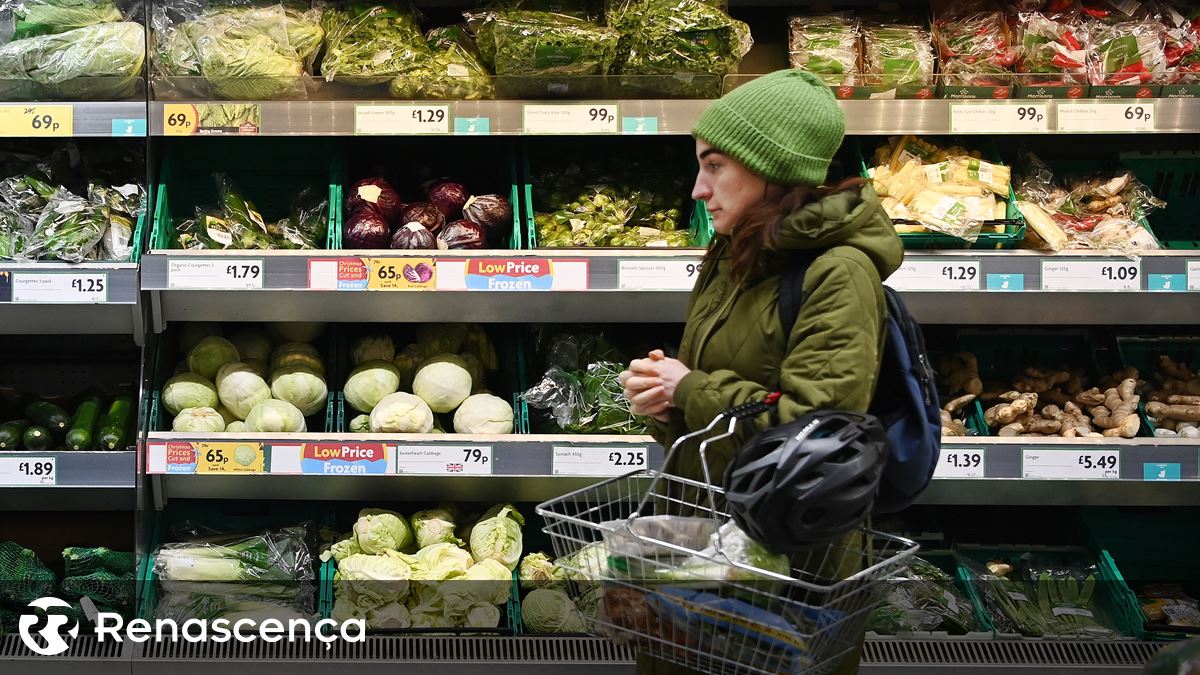 Supermercados cumpriram IVA Zero. Medida reduziu inflação em 0,7 pontos