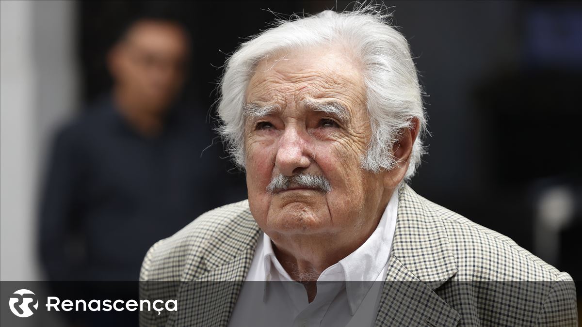 Pepe Mujica tem cancro no esófago. "A vida é bela, mas desgasta-se"