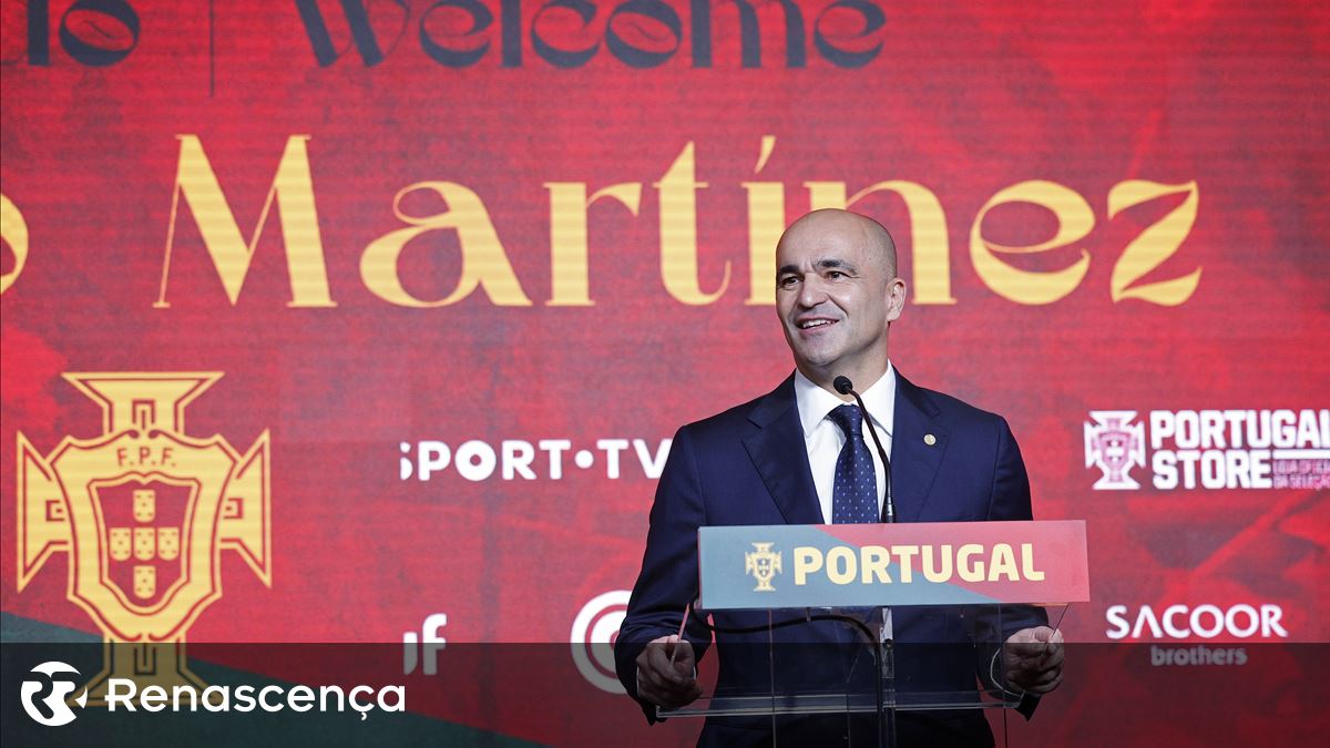 Roberto Martínez divulga primeira convocatória na seleção a 17 de março -  Renascença