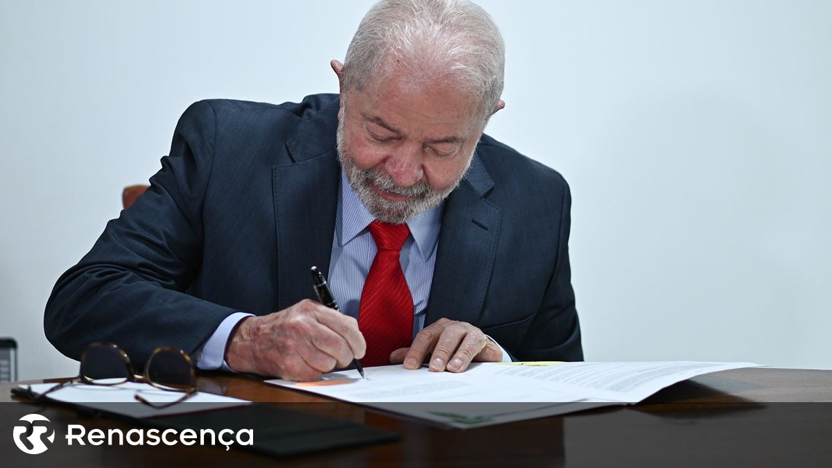 Brasil espera assinatura de 10 protocolos na visita de Lula a Portugal