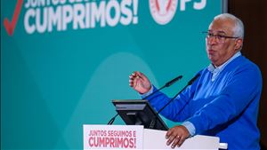 António Costa: “Temos que resolver o problema da precarização inaceitável dos professores"