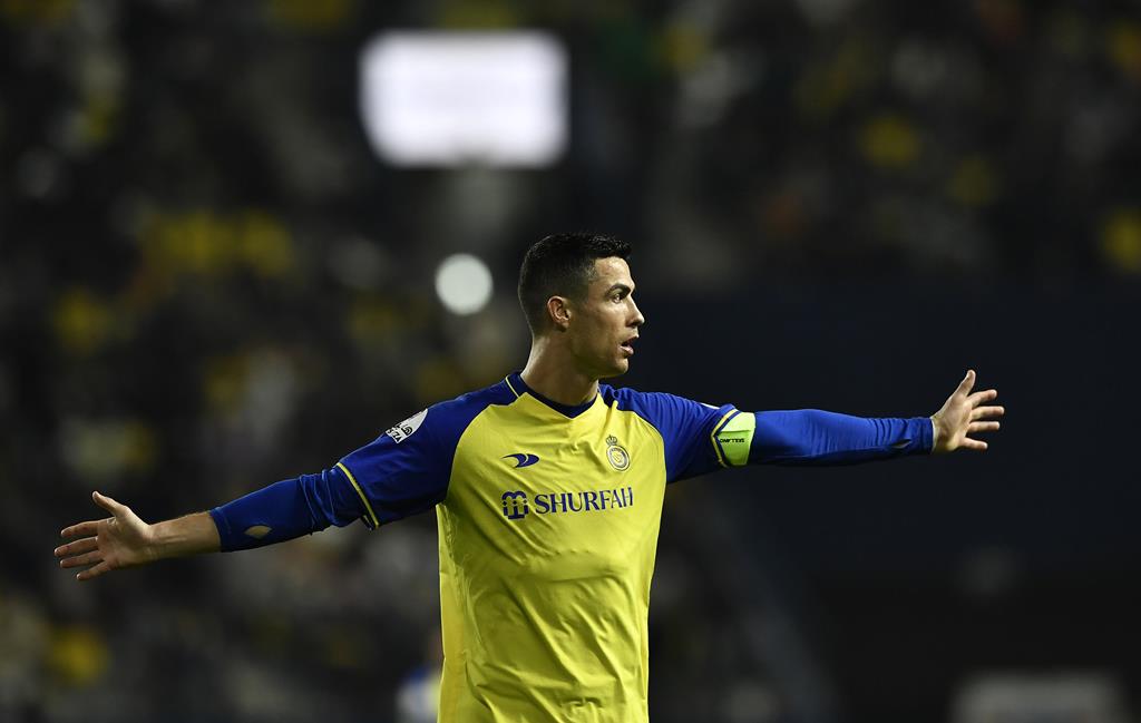 Transfermarkt.pt - 🟡🔵 O Al-Nassr, de Cristiano Ronaldo, Otávio e Luís  Castro, entra a vencer na Liga dos Campeões Asiática, com um triunfo na  visita ao Persepolis, do Irão! #TransfermarktPT #Transfermarkt #AlNassr #