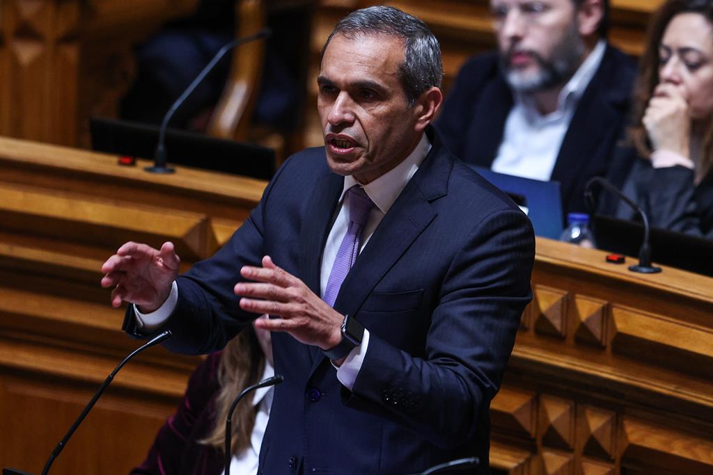 Parlamento: Debate da Comissão parlamentar de inquérito à gestão da TAP. Foto: Tiago Petinga/Lusa