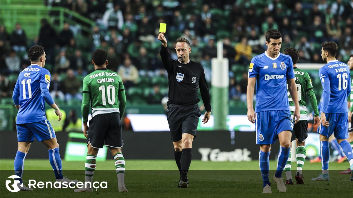 Marcus Edwards tem-se mostrado tanto como os melhores de Benfica e Porto -  Renascença