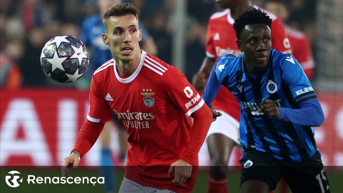 Benfica tenta confirmar quartos de final da Liga dos Campeões na receção ao Club  Brugge - Renascença