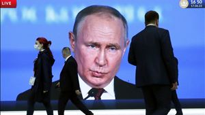 “Putin preparou o regime muito bem para fazer frente às sanções”