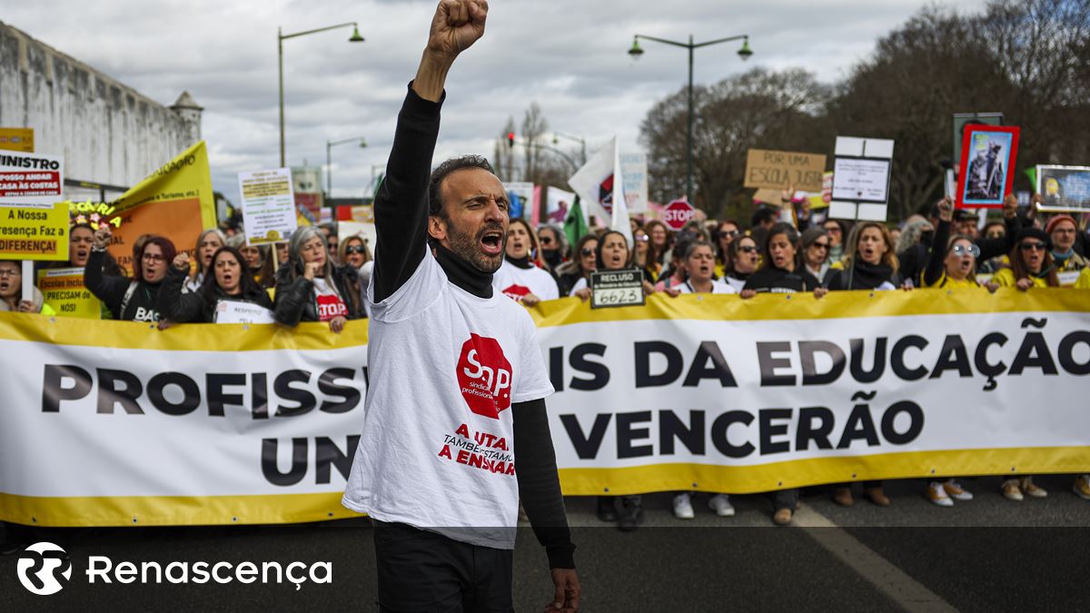 Sindicato pede acesso à Caixa Geral de Aposentações para todos os professores e funcionários escolares