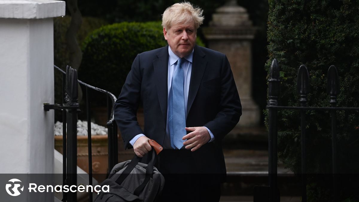 Boris Johnson vai ser interrogado no âmbito do inquérito à gestão da pandemia de covid-19 no Reino Unido