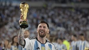 Messi chega ao golo 800 na festa pós-Mundial da Argentina