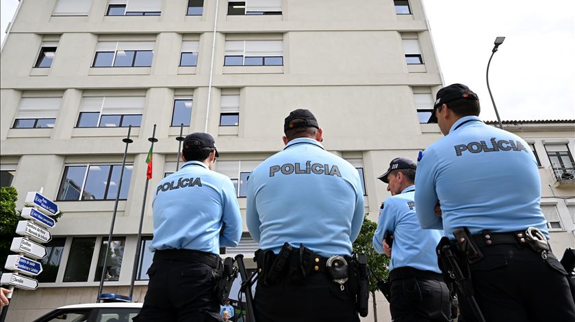 PSP espera formar até 2025 cerca de 1.100 polícias para fronteiras aéreas