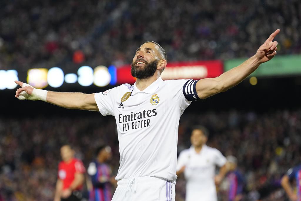Real Madrid goleia Barcelona e está na final da Taça do Rei - Renascença