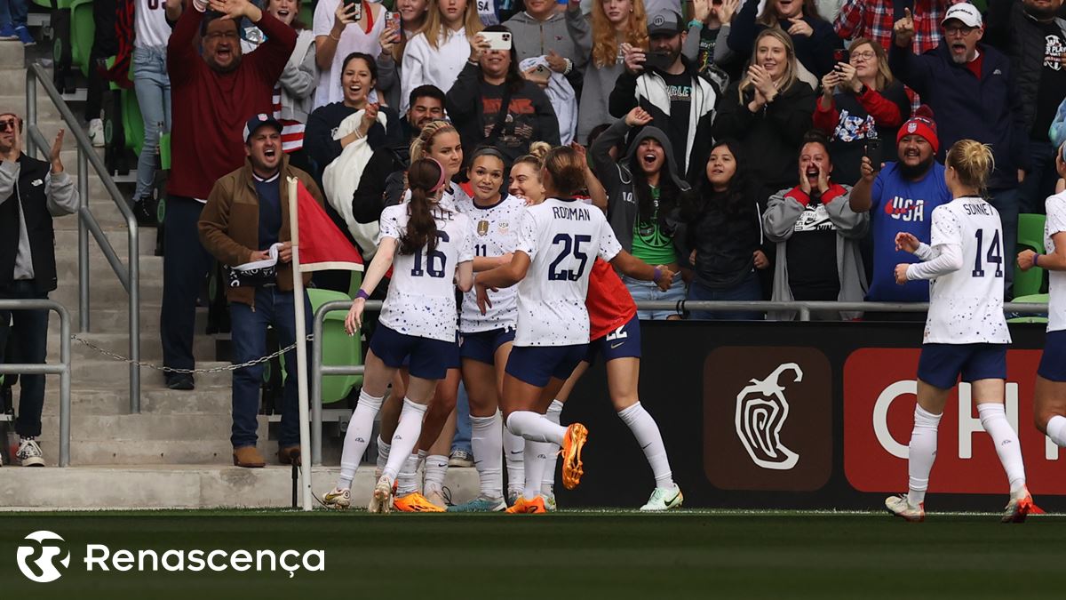 Estreia no Mundial. Seleção feminina promete “jogar à Portugal” - Renascença