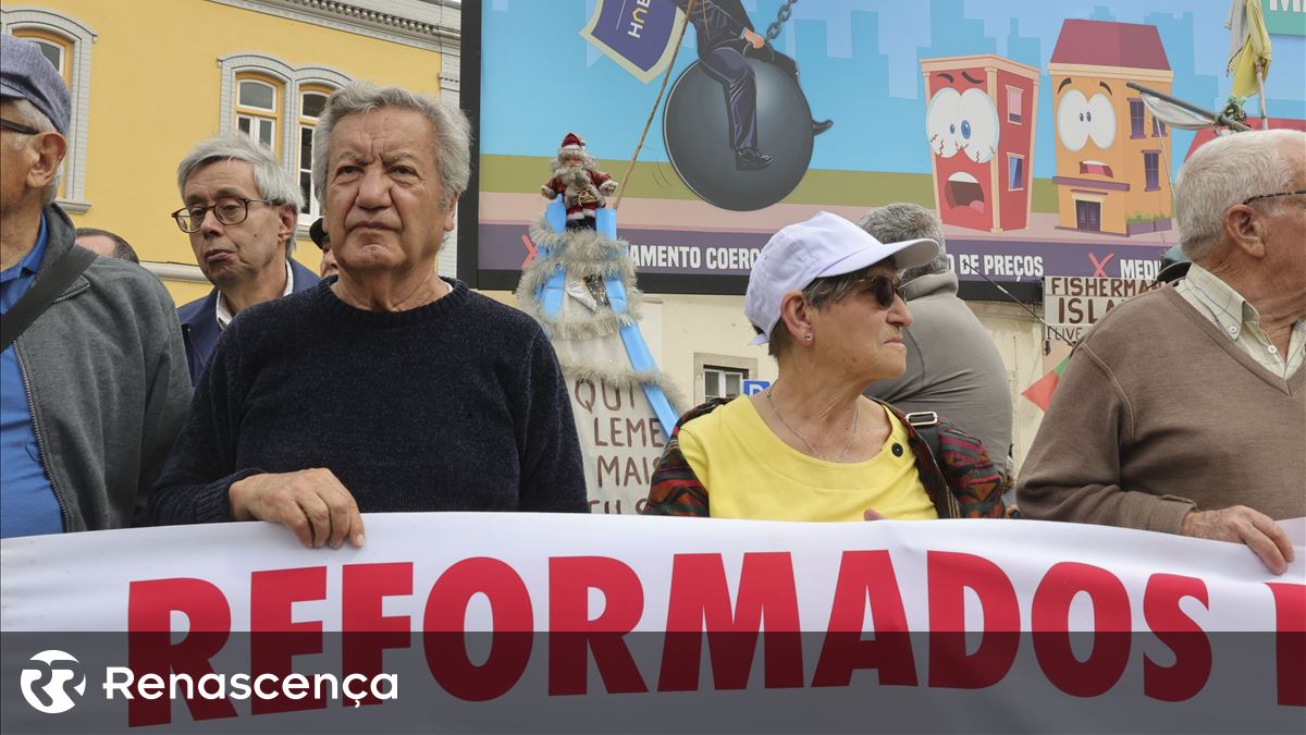 Pensionistas que acumulam reformas da Segurança Social e da CGA recebem suplemento faseado