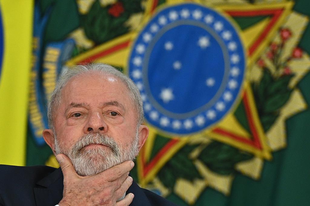 Portugal é o primeiro país europeu na rota de Lula da Silva. Foto: Andre Broges/EPA