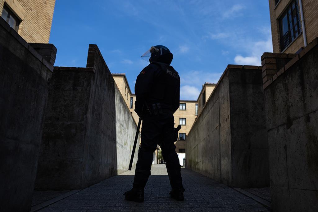 Ficaram em prisão preventiva os três polícias da PSP do Porto suspeitos de tráfico de droga. Foto: José Coelho/Lusa