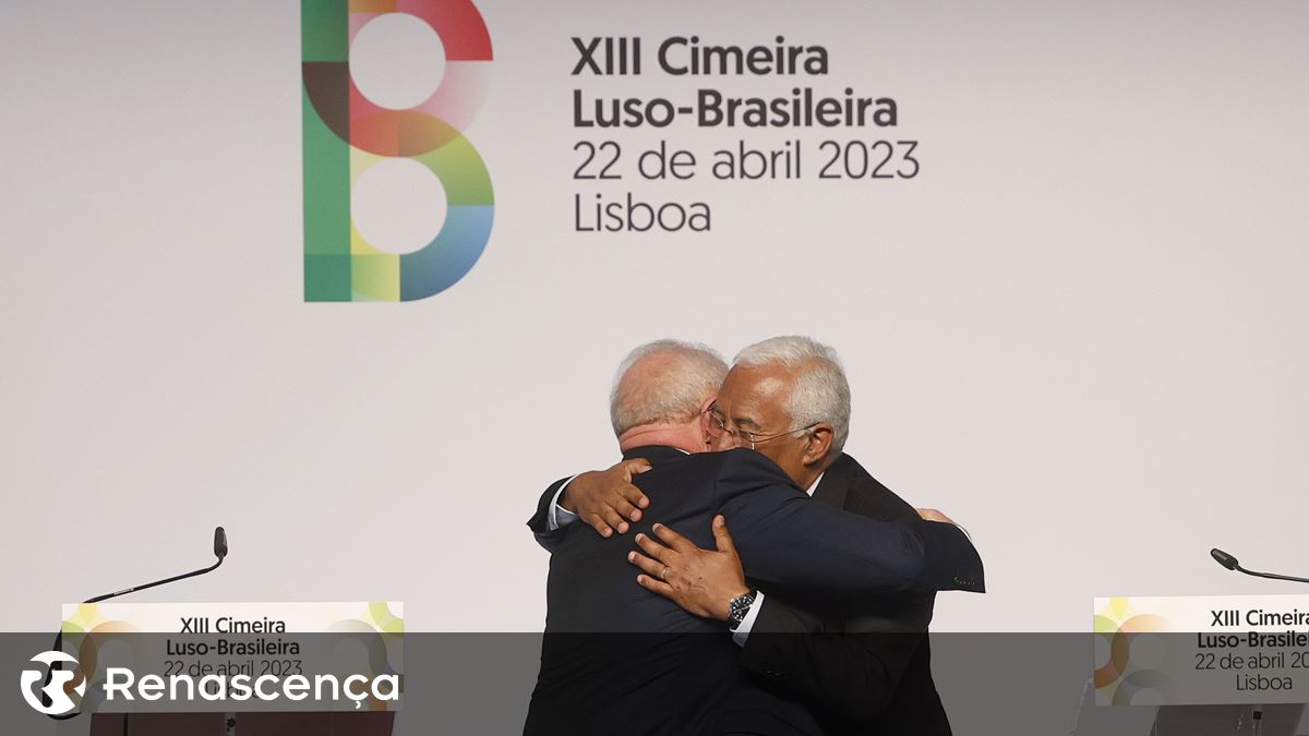 Lula da Silva diz que Portugal "é o grande aliado" do Brasil para África